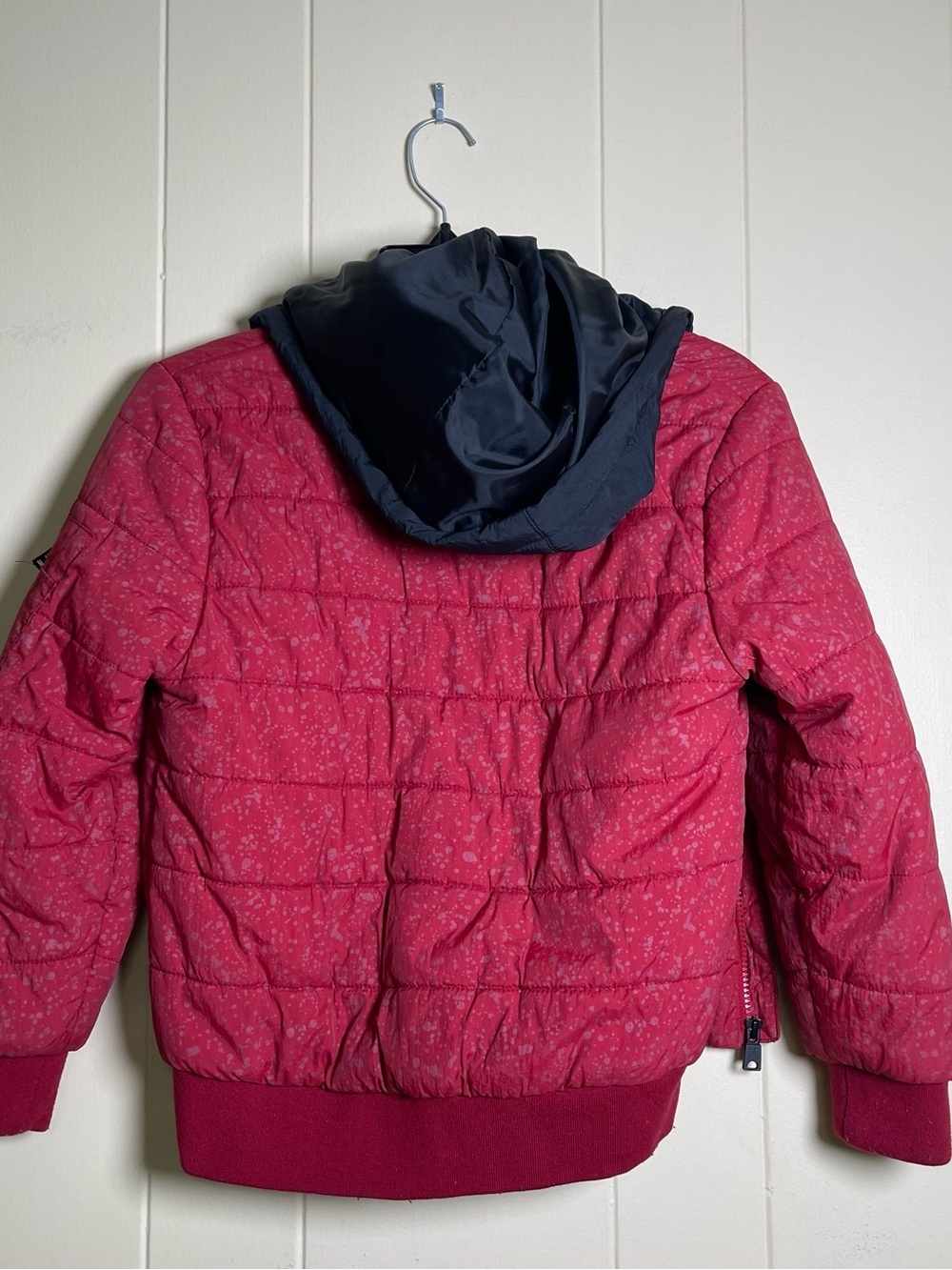 Jordan Boys Puffer Jacket – Size 8–10 Years - Picture 6 of 6